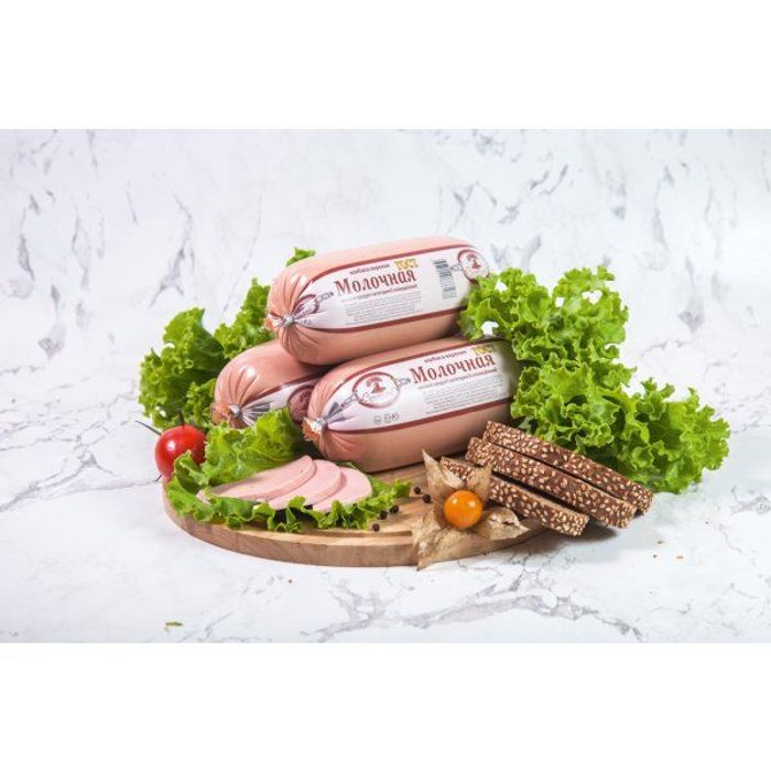 колбаса варенная Молочная Сочинский п/а 450 гр