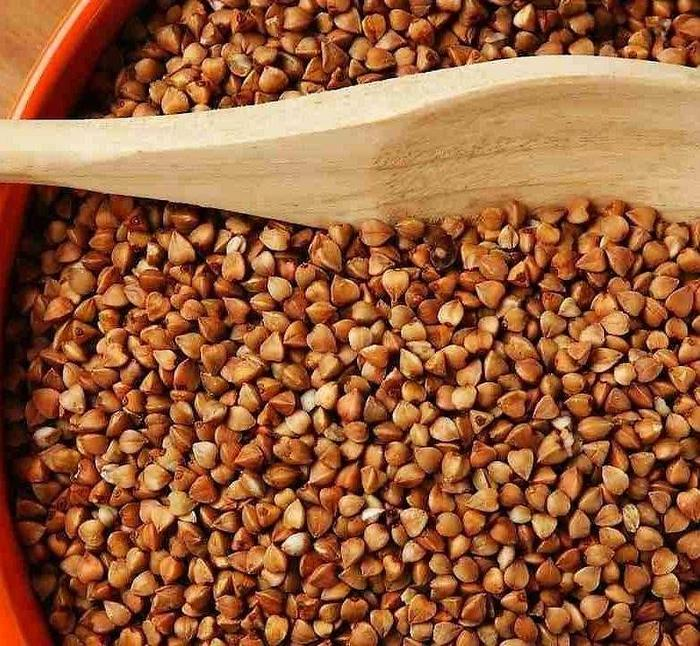 круппа гречневая весовая (Краснодар) 1 кг