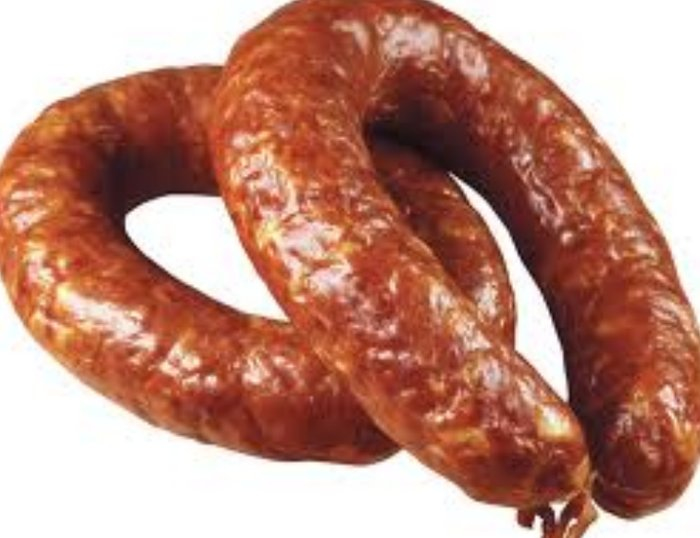 Фирменная от фермера колбаса п/к мск Волжский 100 гр