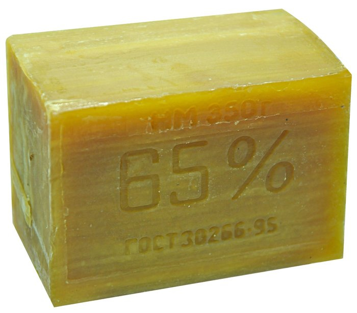 хозяйственное мыло 65 № 300 гр.