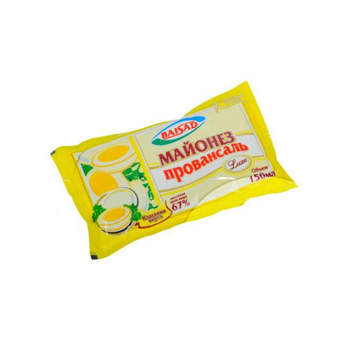 Майонез Байсад 150г.