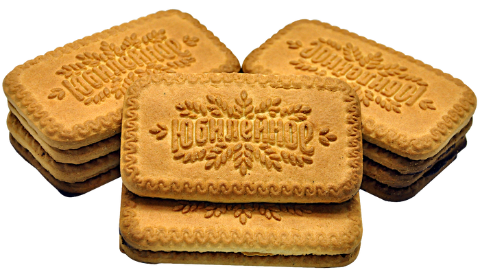 Печенье Юбилейное Новоалександровское 500 гр