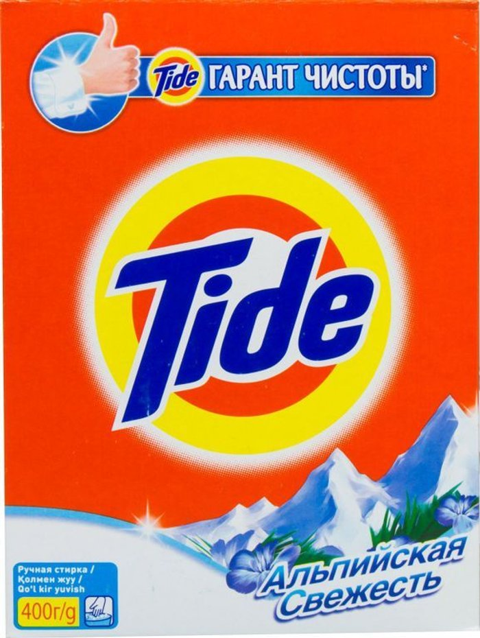 тайд ручная стирка 450 гр.