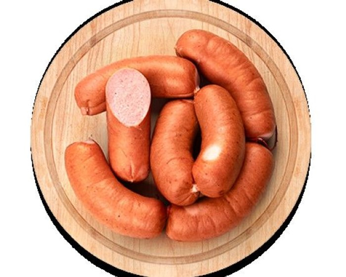 сардельки домашние мск Волжский 100 гр