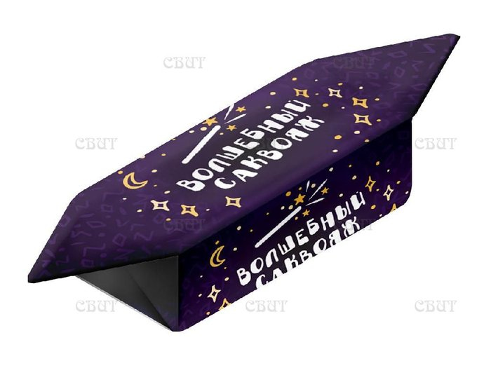 конфеты Волшебный саквояж 100 гр