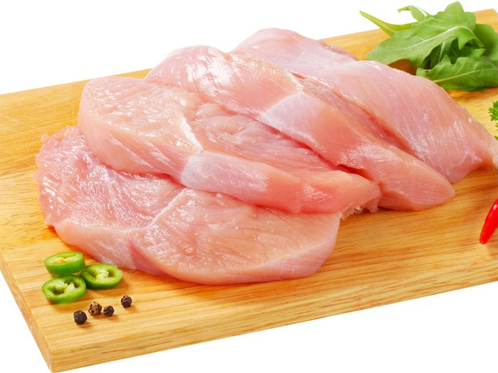 филе куринное ЦБ замороженное Байсад