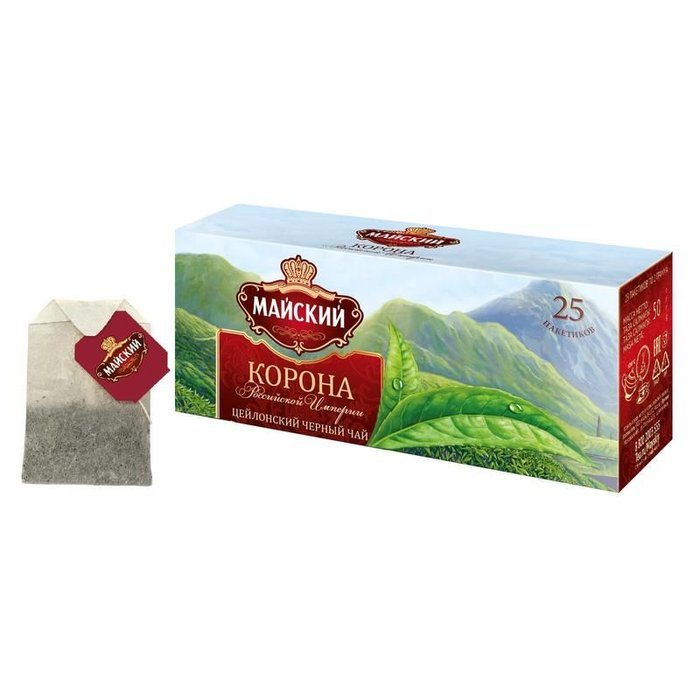 чай Майский КРИ 25 пак