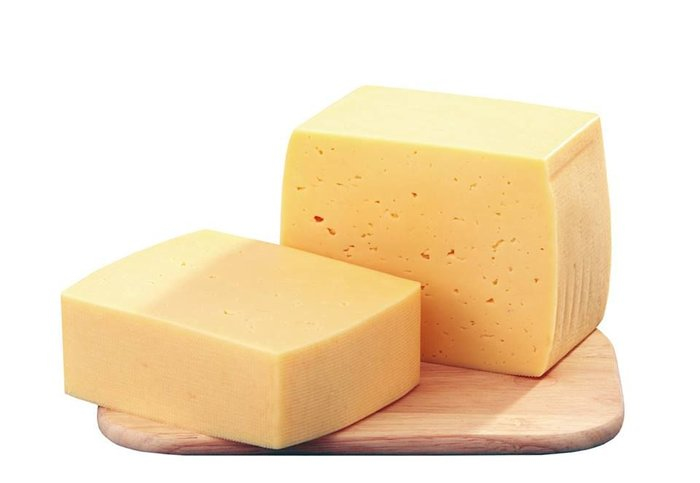 сыр Сливочный Милана 50% 100 г