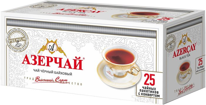 Азерчай 25 пакет