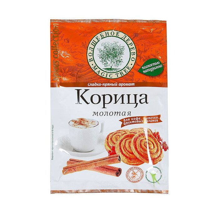 Корица Волшебное дерево 20 г