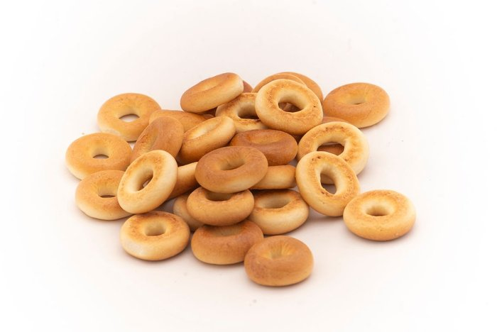 Сушка Ванильная 500 гр