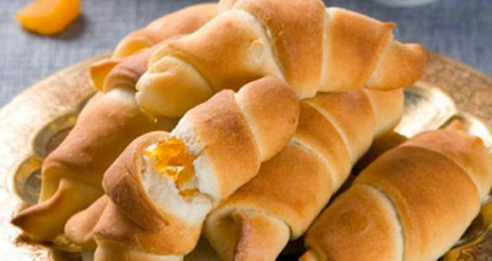 мутаки с повидлом 1 кг