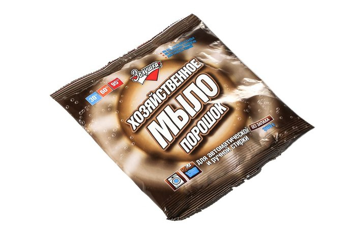 Золушка хоз. мыло порошок