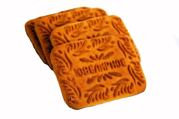 Печенье Ростовское Ювелирное 500 гр