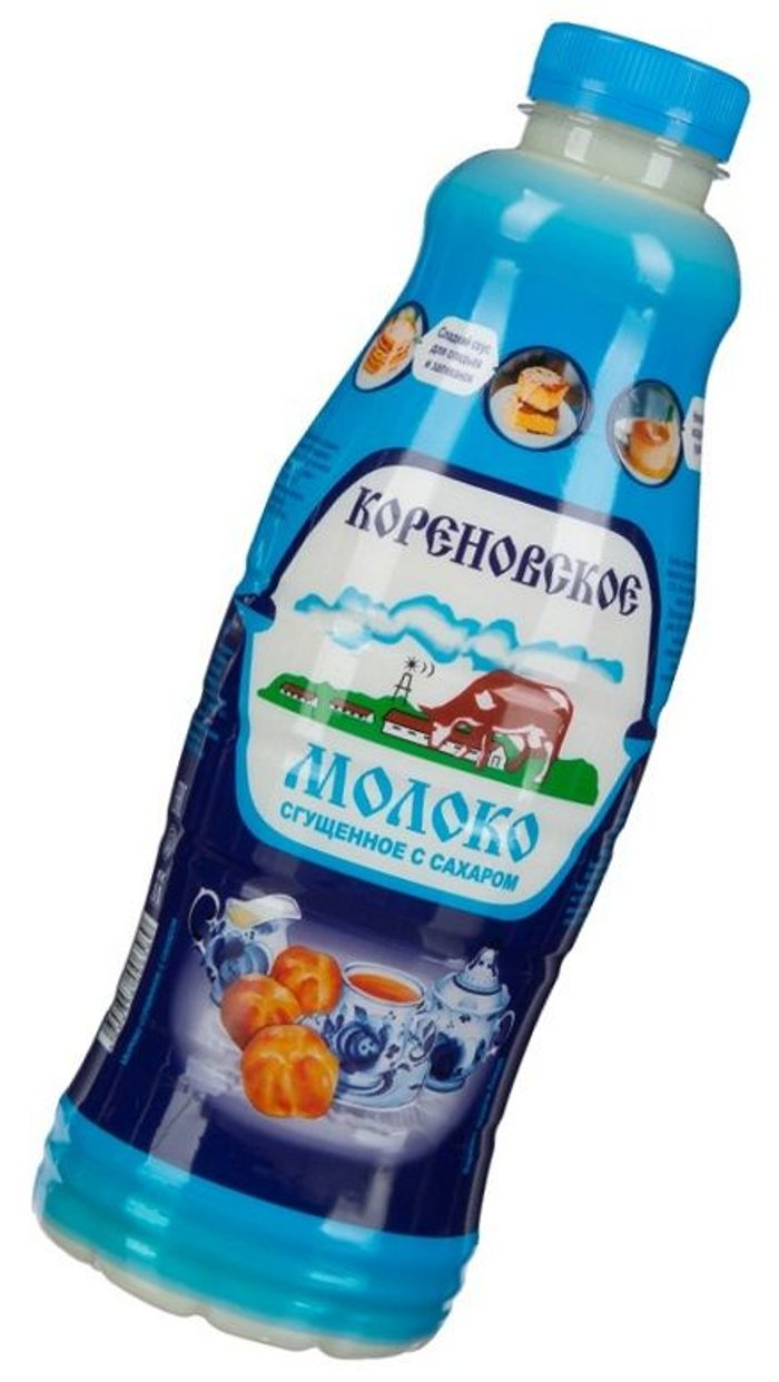 Сгущенное молоко Кореновское 1,25л