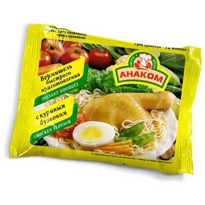 анаком лапша быстрого приготовления