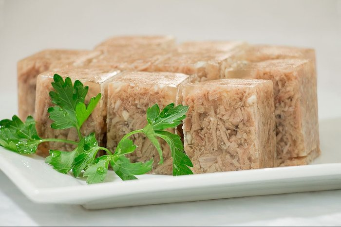 холодец свиной 450 гр.