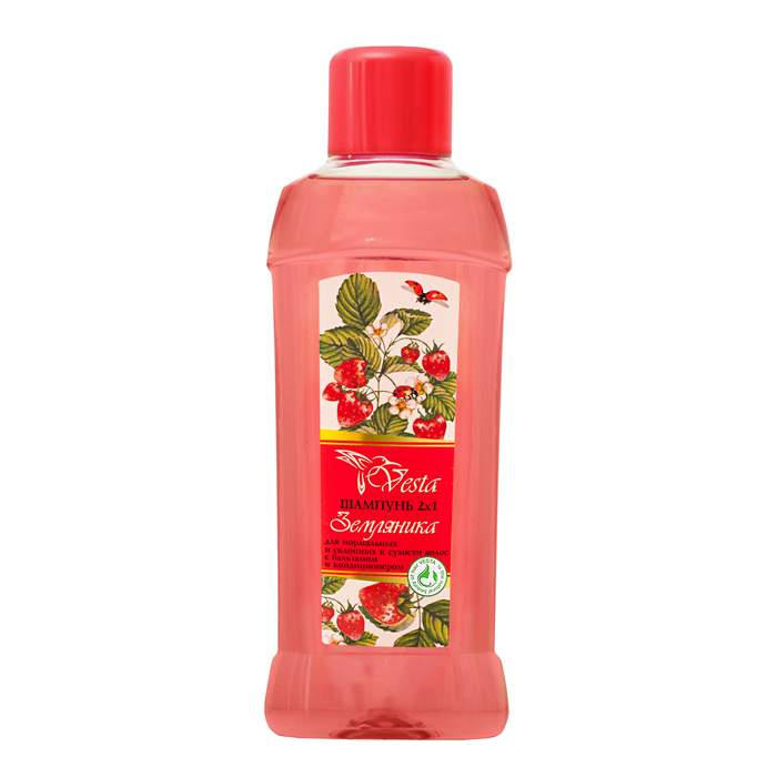 шампунь для волос Vesta 1 л