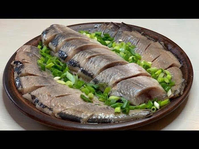 сельдь весовая слабосоленая 1 кг