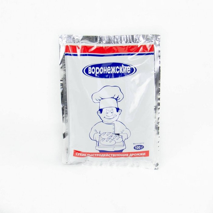 дрожжи воронежские