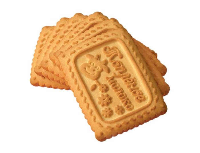 Печенье Топленое Молоко Новоалександровское 500 гр