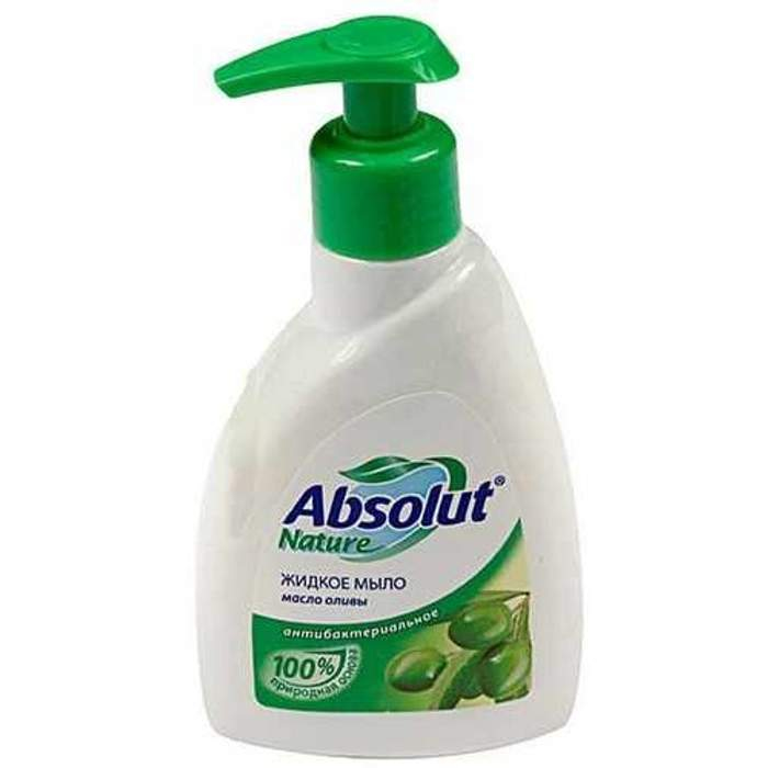 Абсолют жид мыло 250 гр