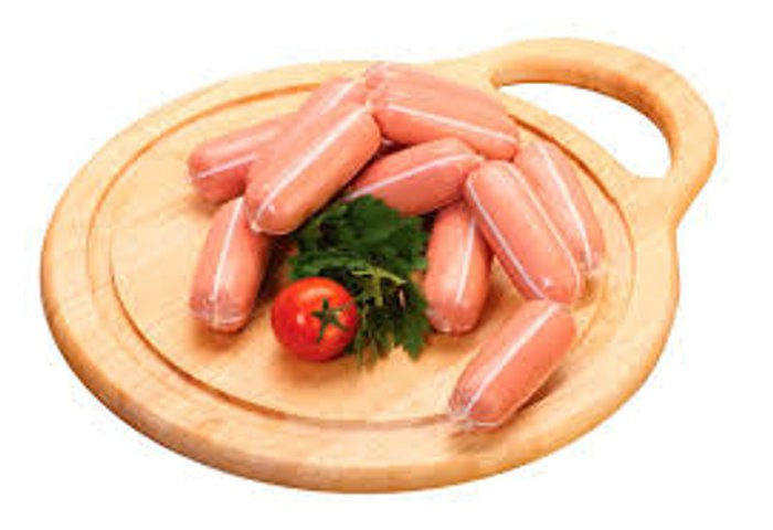 Сосиски Молочные мск Волжский 100 гр