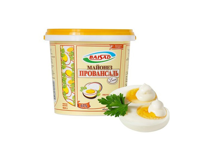 Майонез Байсад 900г.