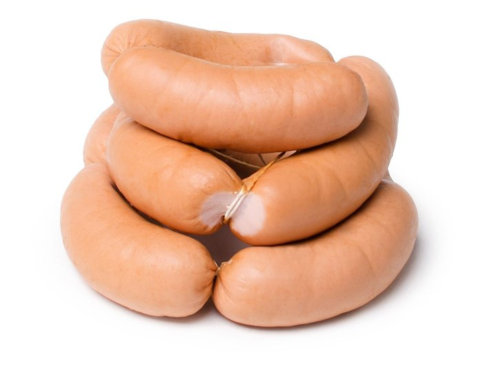 сардельки Нежные Провизия 100 гр