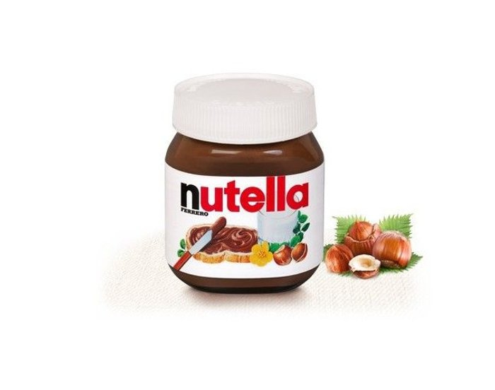 Нутелла шок паста 180 гр