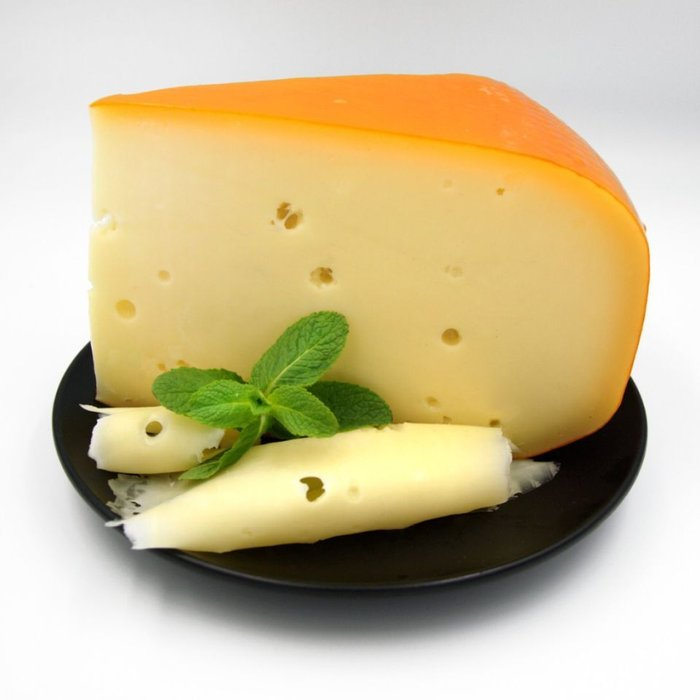 сыр Гауда 45% 100 гр