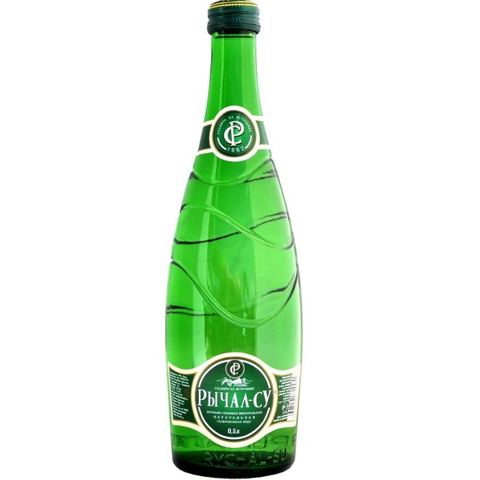 Рычал Су 0,5 ст.