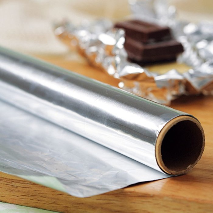 фольга пищ. 30 см *10 м /50