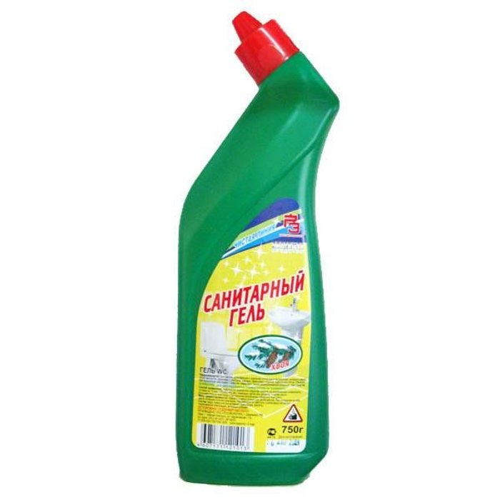 Санитарный гель 500 гр