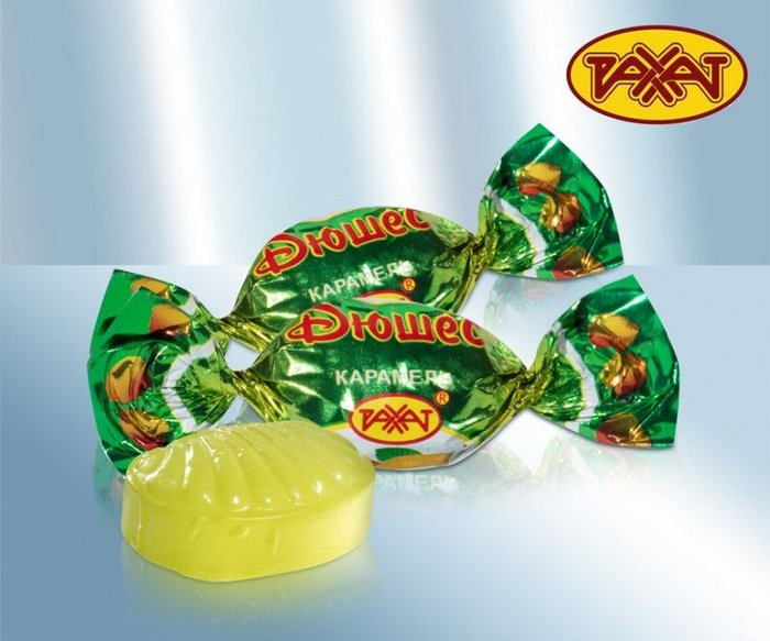 карамель Дюшес Рахат 100 гр