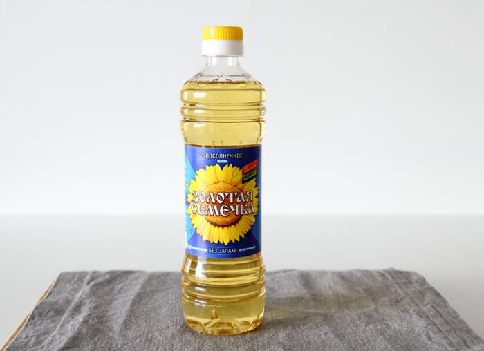 НЕТ НА СКЛАДЕ!Золотая семечка 0,5 л