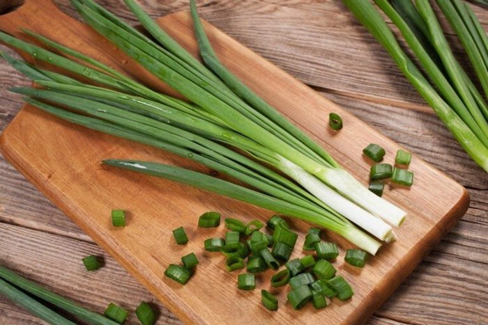 лук зеленый 100 гр