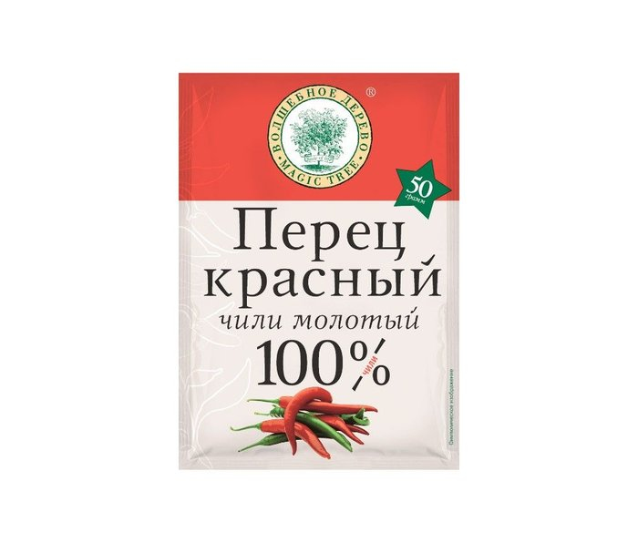перец красный 100%