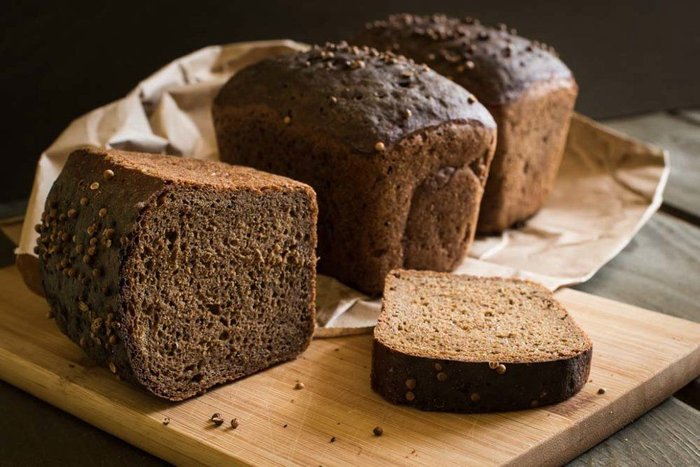 хлеб бородинский ржаной 330 гр