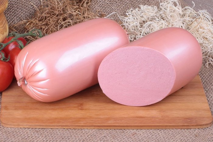 колбаса вареная городская Провизия 100 гр