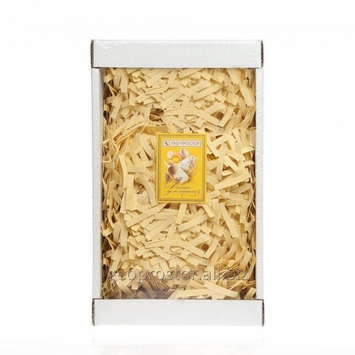 Лапша Лагман яичная 0,5 кг