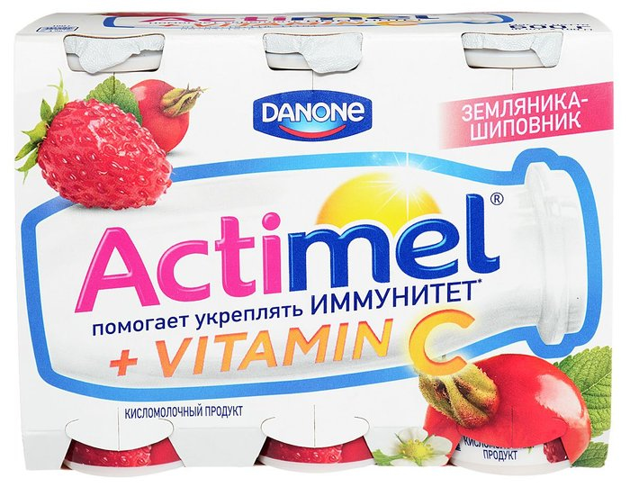 актимеле 100гр