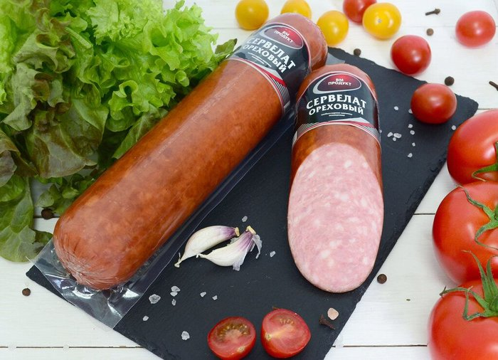 Орех мясной к/в в/у порц. вес вакуум мск Волжский