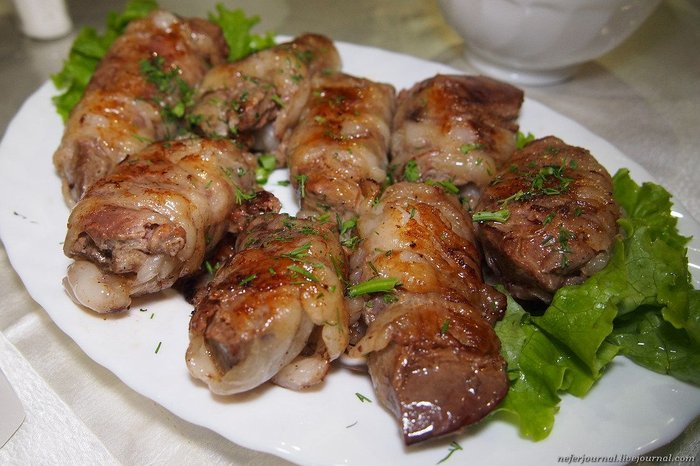 печень сэмджин 1 кг