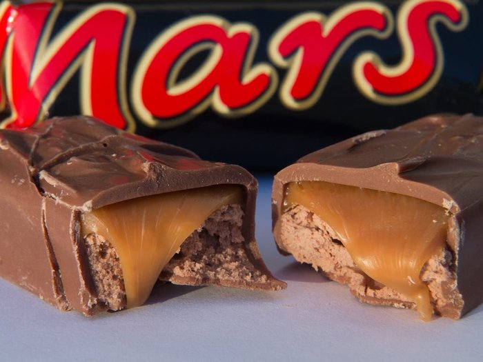 шоколад Марс