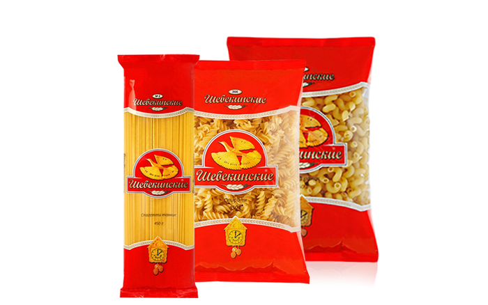 Макаронные изделия в ассортименте "Щебекинские" 450 гр.