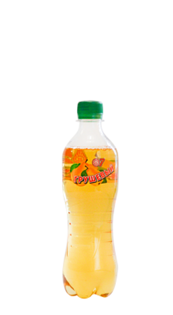 Лимонад Грушевый г. Нальчик 0,5 л.