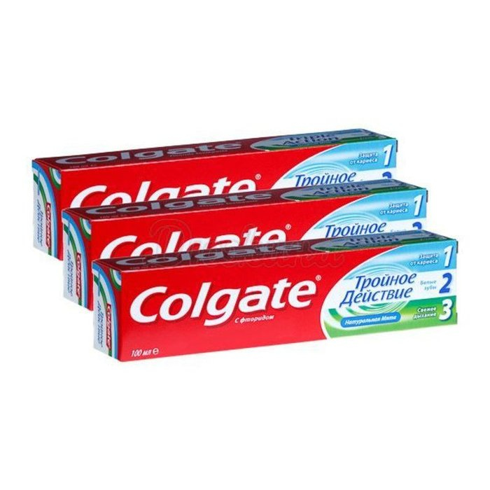 зубная паста Colgate 100 гр.