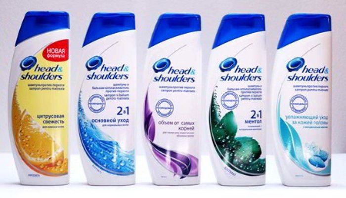 шампунь Head&Shoulders 400 гр