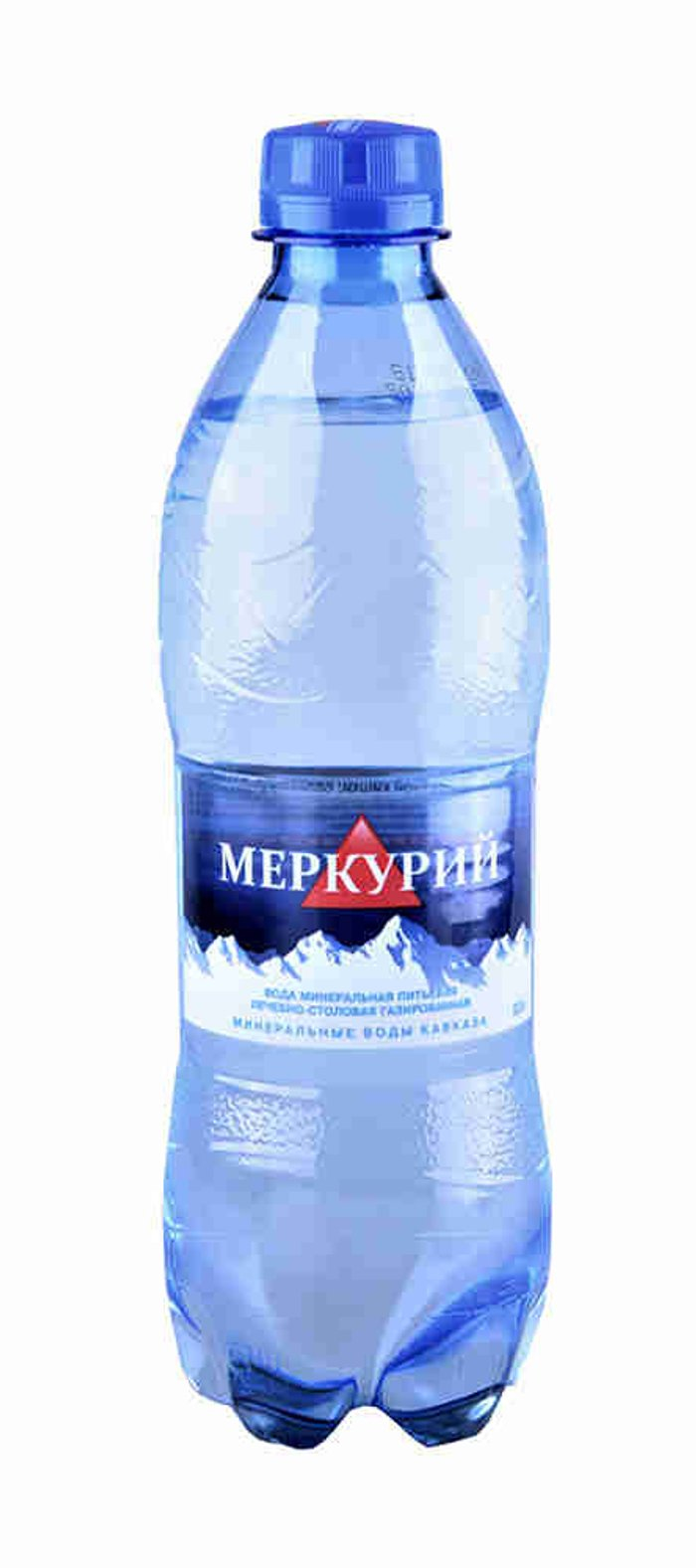 Питьевая вода Меркурий 0,5 л